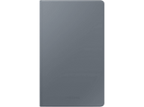 Funda tablet - Samsung EF-BT220PJEGWW, Para Galaxy Tab A7 Lite, Tapa de libro, Plástico, Gris