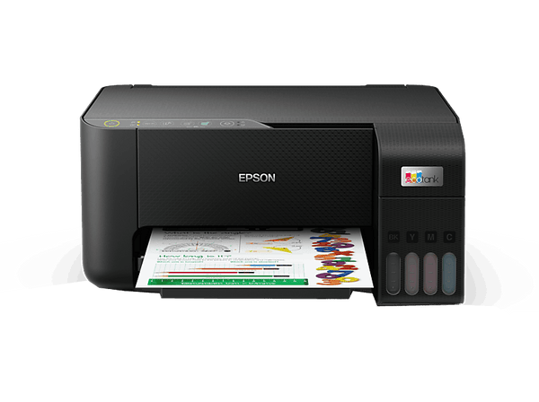 Impresora multifunción - Epson EcoTank ET-2860 121050