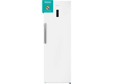 Frigorífico una puerta - Hisense RL481N4BWE, Total No Frost, 185.5 cm, 370 l, Multi Air Flow, Puerta reversible, Blanco