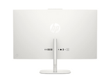 All in one - HP OmniStudio Desktop 27-cu0005ns PC, 27 Full-HD, Intel® Core™ i5-1334U, 16GB RAM, 512 GB SSD, Windows 11 Home, Blanco algodón