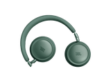 Auriculares inalámbricos - JBL LIVE 680 NC, Supraaurales, Diadema, Bluetooth, Cancelación activa de ruido (ANC), Autonomía 80 h, Verde