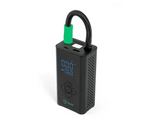 Compresor de aire eléctrico - Youin MA1022, Corriente alterna y batería de 7,4 V, Negro