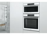 Horno - Whirlpool AKZ9 6290 WH, Multifunción, Pirolítico, 73 l, 59.5 cm, Display LED, Bloqueo seguridad, Blanco