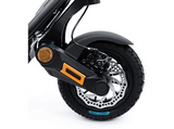 Patinete eléctrico - smartGyro Rockway PRO EVO, Potencia máx. 1000W, Potencia Nominal 800W, Carga 120 kg, 15000 mAh, 25 km/h, Negro