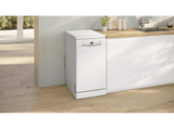 Lavavajillas - Bosch SPS2HKW55E, 10 servicios, 6 programas, 45 cm, Home connect, Smart start, Extra secado, Blanco