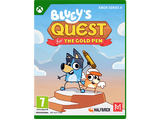 Xbox Series X Bluey´s Quest for the Gold Pen