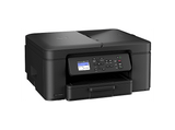 Impresora multifunción tinta - Brother DCP-J1360DW, 16ppm, Doble Cara, Pantalla a color de 4.5 cm, ADF, WiFi 5GHz y USB, Negro