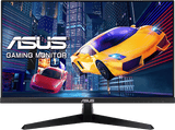 Monitor gaming - ASUS VY249HGE, 23.8 , Full-HD, 1 ms MPRT, 144 Hz, IPS, 1x HDMI, 1x Auriculares, FreeSync Premium™, Negro