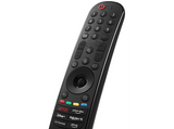 Mando a distancia - LG MR24GN, webOS 24/23/22 Smart TV, Negro