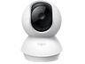 Cámara de vigilancia IP - TP-Link TC71, 2304 x 1296 píxeles, Función de Visión Nocturna, Compatible con Asistente de Google y Amazon Alexa, Blanco