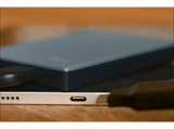 Disco duro externo 6TB - WD My Passport, Portátil, HDD, USB 3.2, Compatible con USB-C, Gris