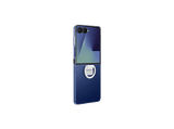 Funda -  Samsung, Para Samsung Galaxy Z Flip7, De Silicona con anillo, Transparente