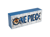 Lámpara - Funko Logo One Piece, Sobremesa o pared, Licencia oficial One Piece
