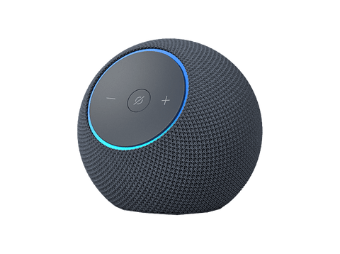 Altavoz inteligente - Amazon Echo Dot Max, 1 tweeter de 0,8