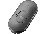 Estabilizador - CellularLine FREEMOTION, 3 funciones en 1, Anti-vibraciones, Con Bluetooth y control remoto, Negro