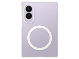 Funda móvil - Samsung, Para Galaxy Z Fold8, Magnética, Transparente