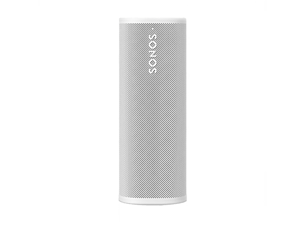 Altavoz inalámbrico - Sonos Roam 2, 15 W, Inalámbrico, 10 h de Autonomía, IP67, Control por voz, Botones táctiles, Blanco