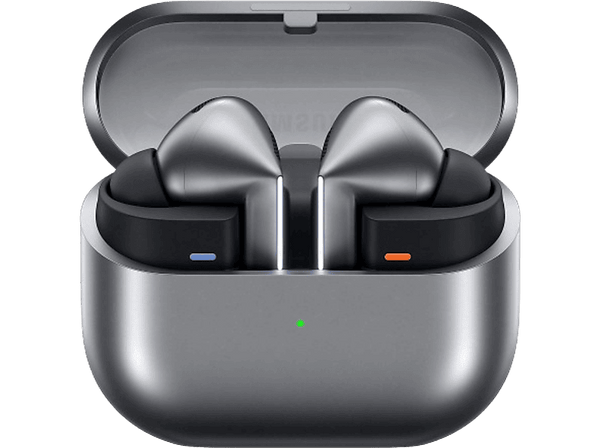 Auriculares True Wireless - Samsung Galaxy Buds3 Pro, ANC, Bluetooth 5.4, Audio 24bits, 3 Micrófonos, Reproducción hasta 30h, Dual Amp, Grafito