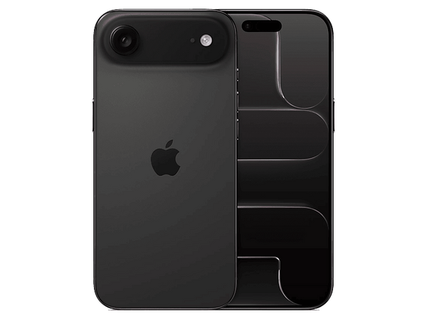 Apple iPhone Air, Negro espacial, 1 TB, 5G, 6.5 " OLED Super Retina XDR, Chip A19 Pro, iOS