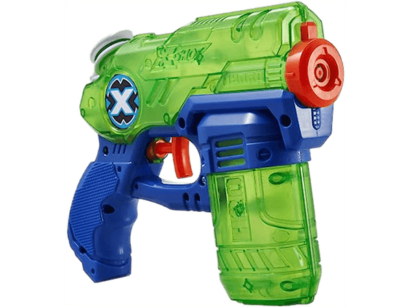 Juego - Sherwood Pistola de agua Zuru X-Shot Stealth Soaker, Longitud 5 m, Depósito 220 l