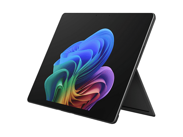 Convertible 2 en 1 - Microsoft Surface Pro, 13" QHD, Qualcomm® Adreno™ GPU, 24 GB RAM, 512 GB SSD, Adreno™ Onboard Graphics, W11 H, Sin Cargador