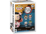 Figura Funko Pop! - Demon Slayer: Nezuko Kamado, Vinilo, 10 cm