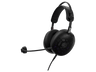 Auriculares gaming - Sony Inzone H6 Air, Micrófono con Brazo Desmontable, 360 Spatial Sound, Carcasa abierta, Cable, Ultraligero, PC/PS5, Negro