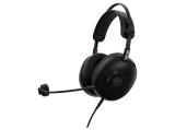 Auriculares gaming - Sony Inzone H6 Air, Micrófono con Brazo Desmontable, 360 Spatial Sound, Carcasa abierta, Cable, Ultraligero, PC/PS5, Negro
