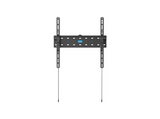 Soporte TV - ISY ITV-2100-1, Fijo, VESA 400, Para TV de 32 - 65, Negro