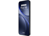 Móvil - OPPO Find X9, Space Black, 512 GB, 12 GB RAM, 6.59 AMOLED ProXDR Gorilla Glass 120 Hz, MediaTek 9500, 7025 mAh