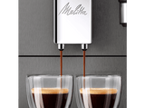 Cafetera superautomática - Melitta F270-103, 3 Programas, 2 Tazas, Presión 15 bar, Potencia 1450 W, Negro