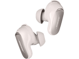 Auriculares True Wireless - Bose QuietComfort Ultra Earbuds II, Autonomía 6h, Cancelación de ruido, Control táctil, Blanco