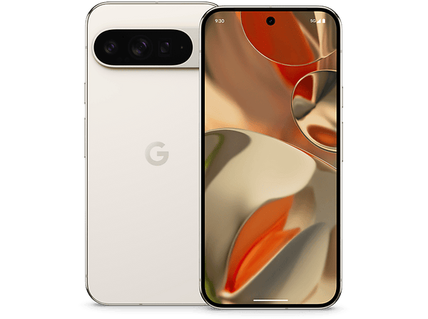 Móvil - Google Pixel 9 Pro XL, Porcelana, 256 GB, 16 GB RAM, 6.8 " OLED LTPO, Google Tensor G4, 5060 mAh, Android