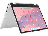 Convertible 2 en 1 - Lenovo Chromebook IP Flex 3 12IAN8, 12.2 WUXGA, Intel® N100, 8 GB, 128 GB eMMC, UHD Graphics, Google Chrome, Gris