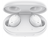 Auriculares True Wireless - OPPO Enco W12, TWS, De botón, BT, Hasta 30 horas, IP54, Blanco + Estuche de carga