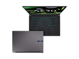 Portátil gaming - Gigabyte AERO X16 1WH Copilot +PC, 16 WQXGA, AMD Ryzen™ AI 7 350, 32 GB RAM, 1 TB SSD, GeForce RTX™ 5070, Windows 11