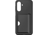 Funda móvil - Samsung, Para Galaxy A26 5G, Trasera, Bolsillo para tarjeta, Negra