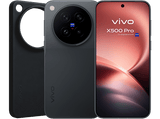 vivo X500 Pro, Moonlit Black, 256GB, 12GB RAM, 6.36 AMOLED, MediaTek Dimensity 9600 Pro, 6510 mAh