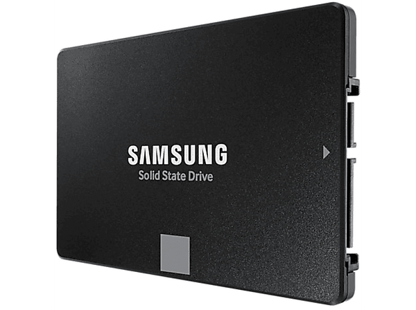 Disco duro interno SSD 2 TB - Samsung Evo 870 MZ-77E2T0B/EU 124838