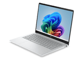 Portátil - HP OmniBook 3 Next Gen AI 14-hz0003nsx Copilot+ PC, 14 2K, Snapdragon® X X1-26-100 45 TOPS, 16GB RAM, 512 GB SSD, W11 Home, Sin cargador