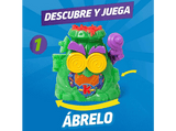 Juego - Magicbox Superthings Kazoom Power - Hidden Base Professor K