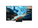 TV OLED 77 - Samsung TQ77S93HATXXC, OLED 4K, NQ4 AI Gen3, Smart TV, Full AI, Sin Reflejos, Negro