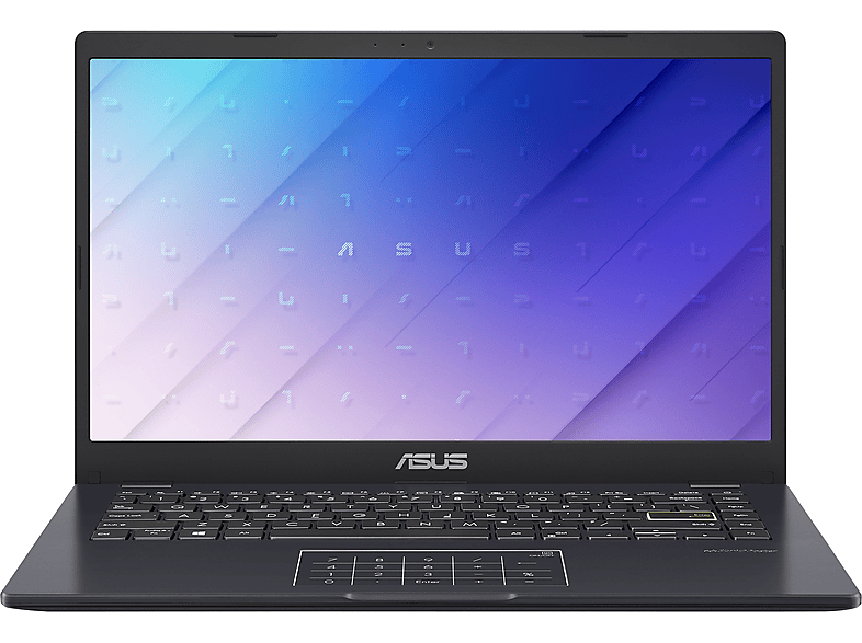 Portátil - ASUS E410MA-EK1284, 14 Full HD, Intel® Celeron® N4020, 4GB RAM, 256GB SSD, UHD Graphics 600, Sin sistema operativo