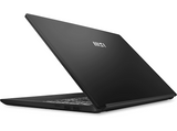 Portátil - MSI Modern 15 B12M-043XES, 15.6 Full HD, Intel® Core™ i7-1255U, 16GB RAM, 1TB SSD, Iris® Xe Graphics, Sin sistema operativo