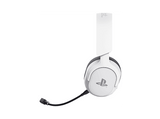 Auriculares gaming - Trust GXT 499W Forta, 55 h Autonomía, Inalámbrico, Para PlayStation® 5, Blanco