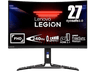 Monitor gaming - Lenovo Legion R27fc-30, 27", Full-HD, 0.5 ms, 240 Hz, 2 x HDMI® 2.1 TMDS;  1 x DP 1.4, Altavoces incluidos, Negro