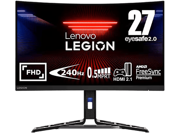 Monitor gaming - Lenovo Legion R27fc-30 124823