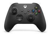 Mando Xbox - Microsoft Xbox, Bluetooth, Carbon Black, Negro
