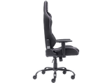 Silla gaming - Newskill Kitsune V2, Reposabrazos 2D, Hasta 136 kg, Tela Transpirable, Cojines Lumbar y Cervical, Reclinable en 180º, Morado