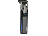 Barbero - BaByliss Super-X Metal S991E, Acero Japonés, Longitud de Corte de 0,4 mm a 5 mm, Precisión de 0,2 mm, 90 min de Uso, Black Edition